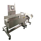 Chemical Hardware ROHS Checkweigher Machine Metal Detector