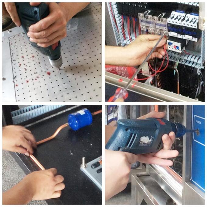 온도 안정성 기후 테스트 챔버 2