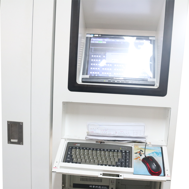 PCB 보드 프로그래밍 가능한 번인 테스트 장비 전화 LCD 화면 전기 노화 번인 노화 테스트 챔버 1