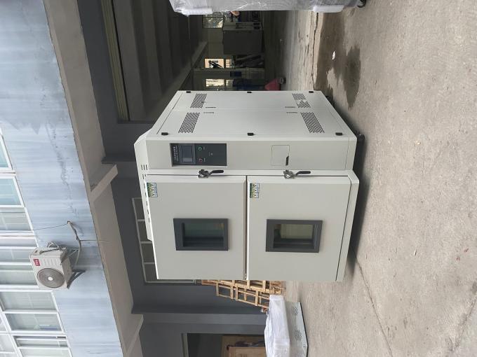 액체 열충격 약실에 2개의 상자 빠른 변화 뜨거운 충격 액체 3