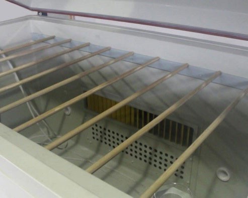 ASTM B117 노화 승인 부식 안개 염수 분무 환경 시험 약실 1