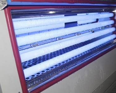 ASTM G154 실험실 풍화 UVA 램프 빛 가속 노화 UV 테스트 챔버 4