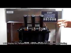 고급 품질 에스키모 기계 소프트아이스크림 성형기