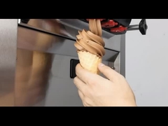 고급 품질 에스키모 기계 소프트아이스크림 성형기