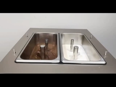 고급 품질 에스키모 기계 소프트아이스크림 성형기