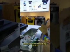 고급 품질 에스키모 기계 소프트아이스크림 성형기