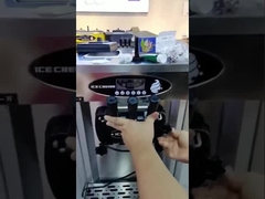 고급 품질 에스키모 기계 소프트아이스크림 성형기