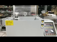 환경 테스트 소금 스프레이 경화 시험실 ASTM B117 표준 경화 테스트