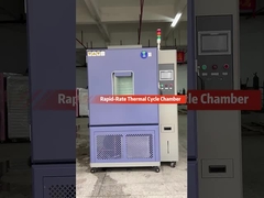 정밀 습도 온도 센서 다양한 테스트 환경을 위한 습기 열 시험실