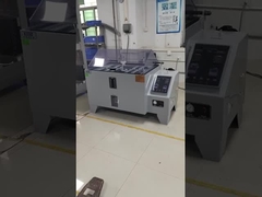 전자 SSR ISO 9001 소금 스프레이 부식 테스트 챔버