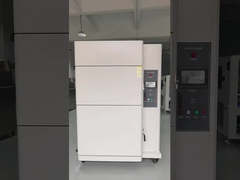 온도, 추위, 건조 및 습도에 저항하기 위한 안정적인 환경 테스트 챔버