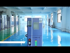 201 스테인레스 스틸 판 노화 테스트 챔버에서 화