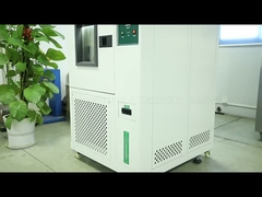 습도 범위 최대 98% 2.5 ~ 7KW 코팅 또는 스테인리스 스틸 외관으로 시험 챔버를 가열