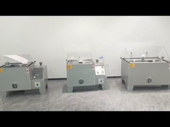 장기적 부식 테스트를 위한 혁신적인 소금 스프레이 테스트 챔버