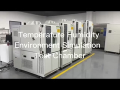220V 정밀 습도 온도 센서 다양한 테스트 환경을위한 습기 열 시험 챔버