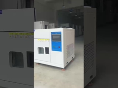 열 충격 테스트 챔버, -40C ~ 150C 두 구역, 10s 변환 시간
