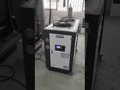 R404A / R23 열 충격 테스트 챔버, -40C ~ 150C 두 구역, 10s 변환 시간