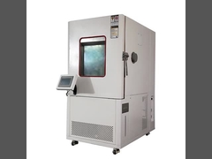 벤치탑 제어 챔버 소 온도 습도 챔버