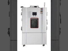 ±3.0% RH 습도 및 ±0.3°C 온도 변동을 갖춘 벤치탑 온도 챔버