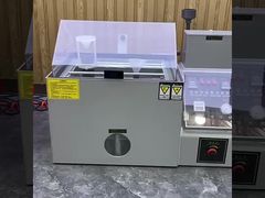 소금 스프레이 테스트 챔버 95%RH 0.09m2 ~ 2.25m2 0.3mm ~ 0.8mm 스프레이 노즐 소금 스프레이 테스트 챔버