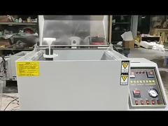 염수 분무 시험 챔버 PLC/PC 제어 시스템 소개 0.3mm~0.8mm 분무 노즐 또는 귀하