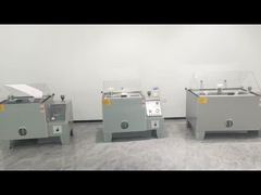 온도 및 습도 복합 염수 분무 시험 챔버, 내식성 박스 구조 쇼케이스