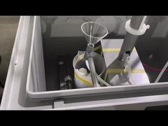 염수 분무 시험 챔버