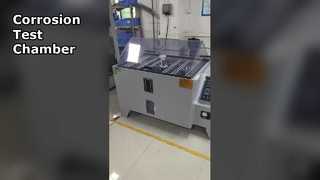 소금 스프레이 테스트 챔버 경식 저항성