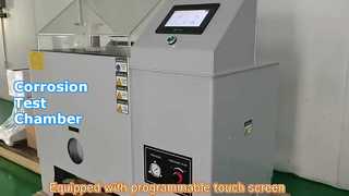 염수 분무 시험 챔버 내식성 시험기