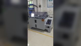 소금 분무기 시험 약실 내식성 테스트(35℃-55℃)