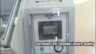 자동차 및 식품용 염수 분무 테스트 챔버
