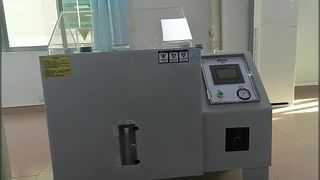산업용 가이드 염수 분무 챔버: 마모 및 부식 테스트