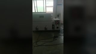 소금 분무기 테스트 챔버 정확한 부식 결과 환경 테스트 챔버.