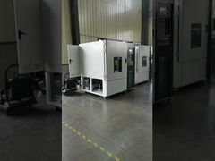실험실 도금 부품 소금물 부식 테스트를 위한 작은 벤치 소금 분무기 캐비닛