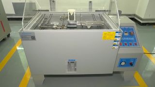 직업적인 소금 분무기 시험 약실 ASTM B117 테스트