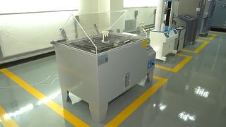 인코더 하우징 염수 분무 챔버: 정밀 전기 쉘 부식 테스트