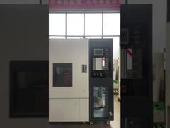 풀그릴 소금 분무기 시험 약실 내식성 시효 시험 터치스크린