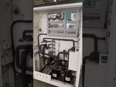 코팅 소금 부식 저항 시험을 위한 지적인 온도 조종 소금 분무기 약실