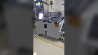 소금 분무기 시험 약실 B SST 160 부식 테스트