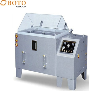 Salt Spray Test For Zinc Plating NSS ASTM-B117Saline Test Mehod 35±1 ℃ Salt Spray Testing Labs