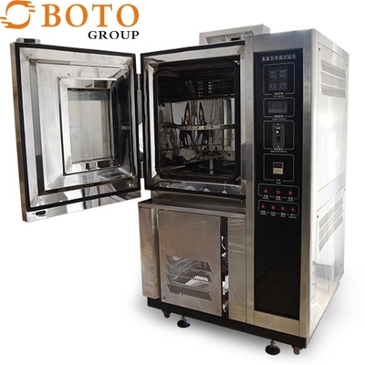 B-CY-500 Ozone Aging Test Chamber Lab Instrument GB/T7762-2008 Test Machine