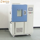 Environmental Test Chambers Rapid Temperature Test Chamber ISO B-T-120(A~E) Program Setting