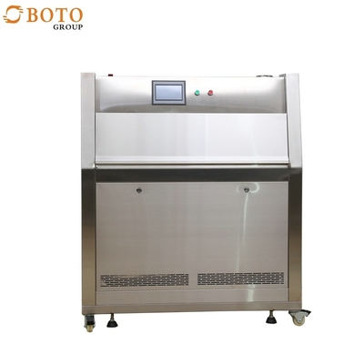 Environmental Test Systems UV Aging Test Chambers With Programmable Color Display PID Control Safety Protection