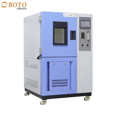 GB/T136421992 Test Machine Climate Chambe Ozone Aging Test Chamber Lab Instrument GB/T7762-2008