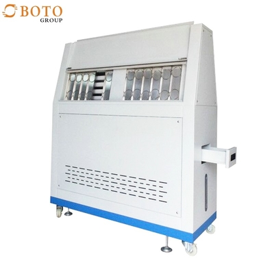 UV Test Chamber 254nm Wavelength 20-95%RH Humidity Fluctuation ±2.5%RH