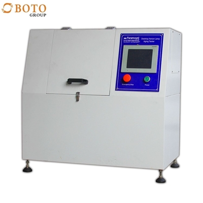 Xenon Arc Lamp Accelerated Aging Tester B-XD-408L  Temp Range RT+10-70℃