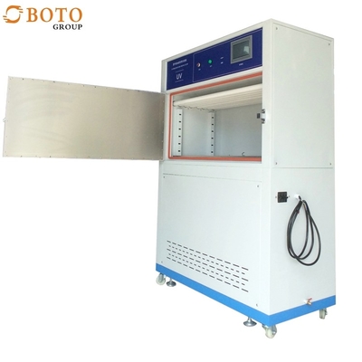 B-ZW UV Aging Test Chamber Machine Lab SUS#304Stainless Steel Plate, -40℃-150℃