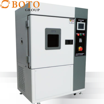 Ozone Aging Test Chamber Lab Instrument GB/T7762-2008 For Plastic Products Testing