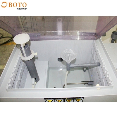 Corrosion Resistant Coating Testing Machine B-SST-60L PH Value 6.5-7.2 Power 220V50HZ