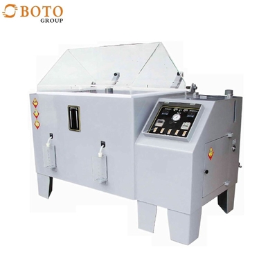 Iso 9227 Salt Spray Test Salt Spray Test Chamber With Spray Distance 30cm~50cm Internal Dimensions 120x100x50